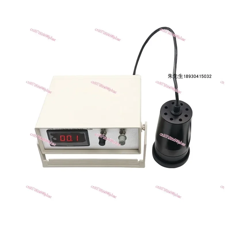 Qixin C84-III Reflectance Tester Coating Ink Pigment Reflectance Paint Film Hiding Power Tester