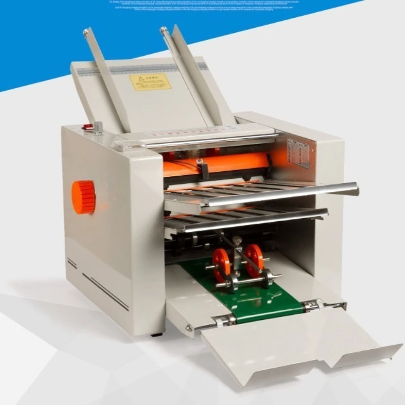 

Manual Automatic Folding Machine Folding Machine, Electronic Product Equipment, Paging Machine