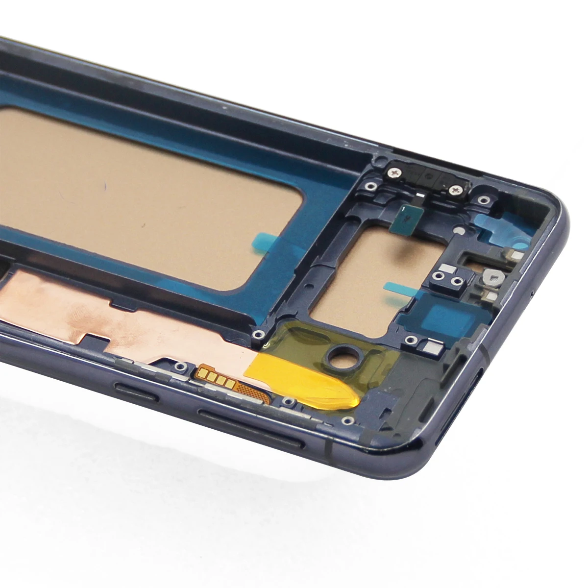 Pantalla táctil TFT INCELL LCD para Samsung S10E, repuesto de montaje de digitalizador LCD con marco para Samsung S10E, G970, G970F