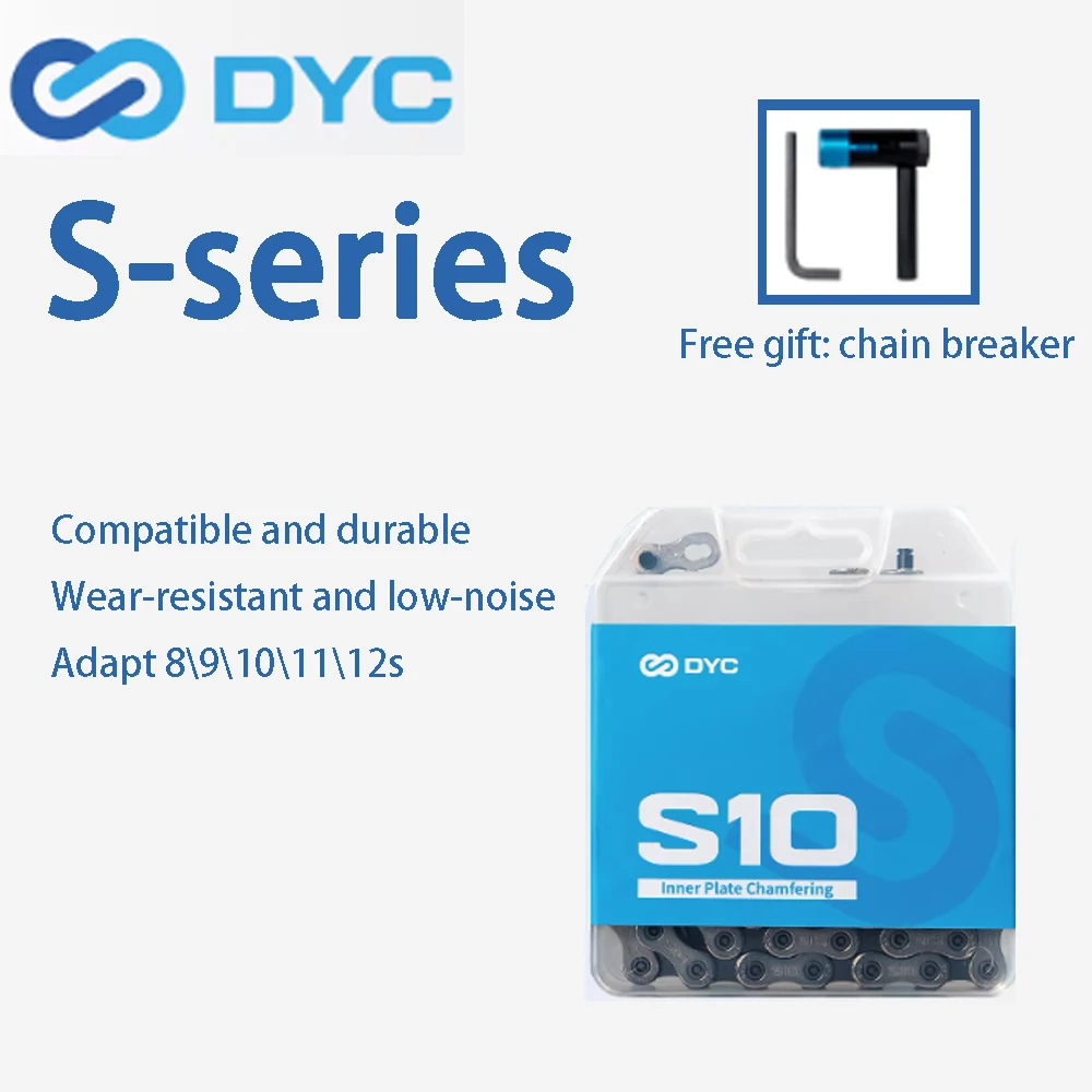 Dyc S-Series 12\11\… - image