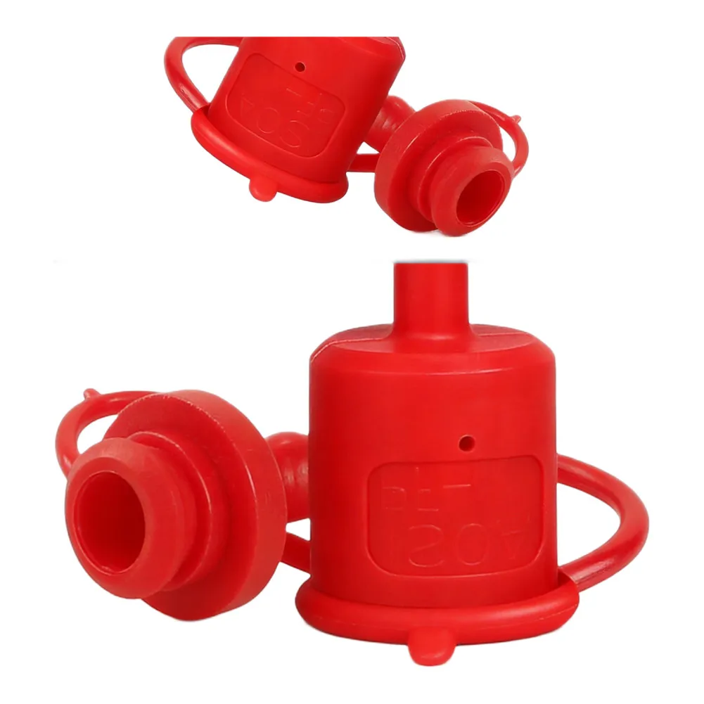 For SAFEWAY for s20 Fittings Hydraulic Quick Coupler Cap For Construction Site Protection Protection Against Contaminants