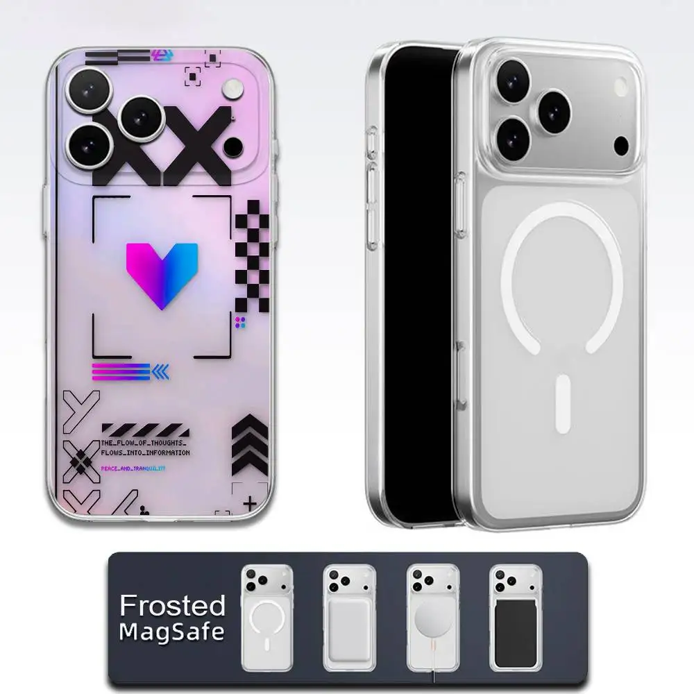 C-CSGO C-CS GO BUNNYHOP Phone Case For iPhone 17,16,15,14,13,12,11,Pro,Max,Plus,E,Air,Mini Magsafe MagneticFrosted Transparent