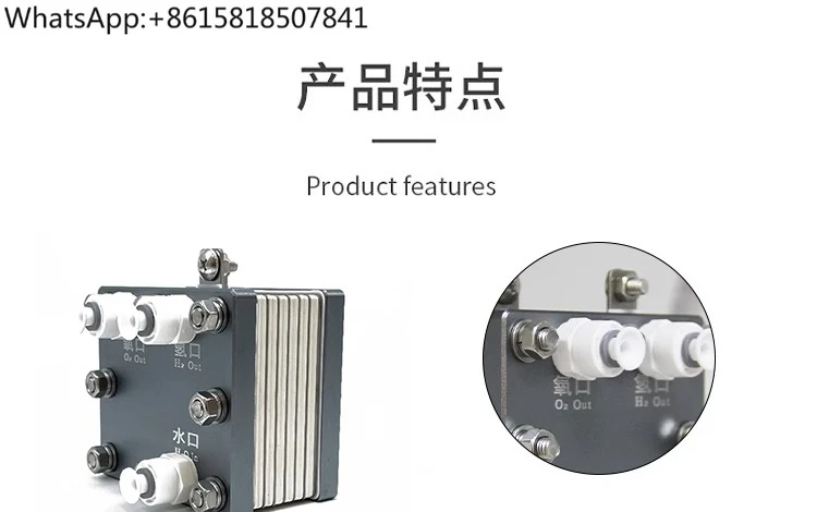 Sistema electrolizador PEM