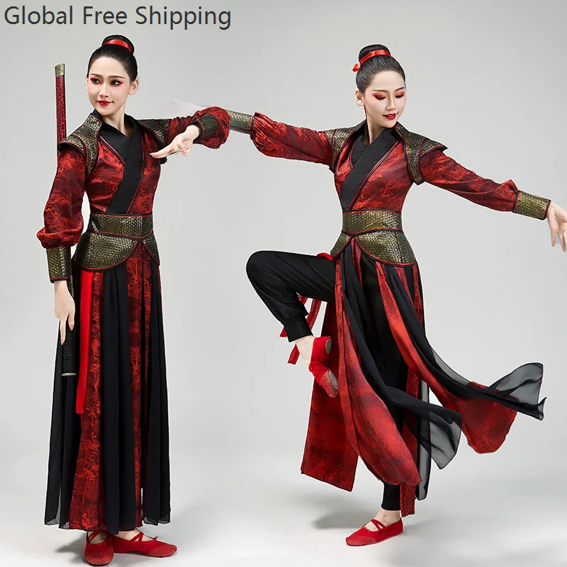 

Men's And Women's Martial Arts Style Hanfu Traditional Chinese Clothing Hanfu Men's Ancient Role Playing Cosplay Costume 2026