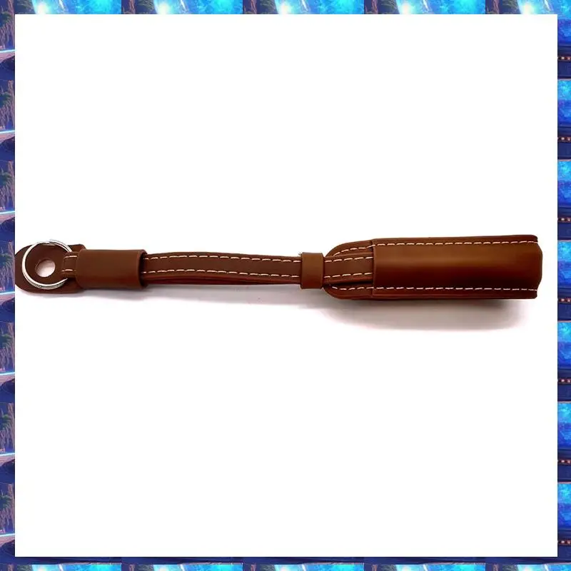 2025 Suitable For SLR Leather Wrist Strap Digital Camera Anti-Lost And Anti-Fall Hand Strap Photography Accessories,Suitable For