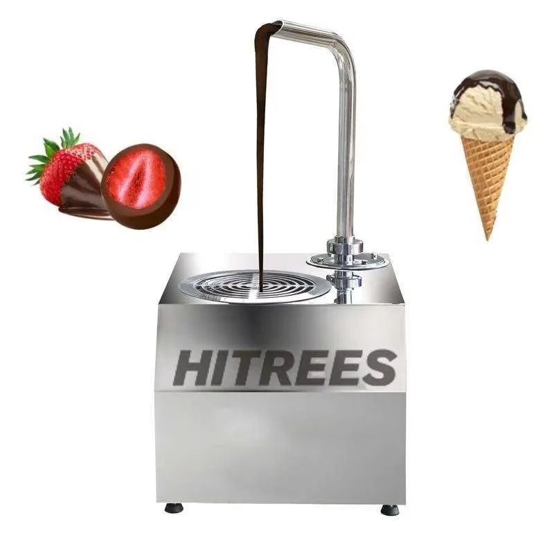 Factory Sale Hot Chocolate Tap Dispenser For Chocolate Milk Melting Machinery With Good After-Sale Service