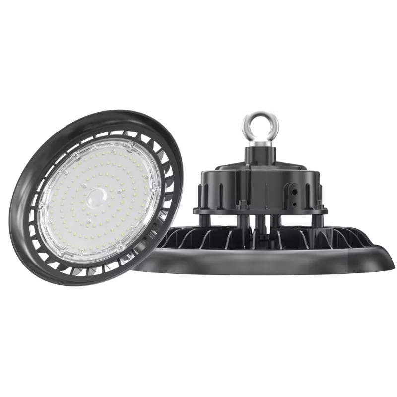 Indoor  lamp temperature waterproof and moisture-proof lighting fixture 590nm wine cellar UFO high cabin lighting