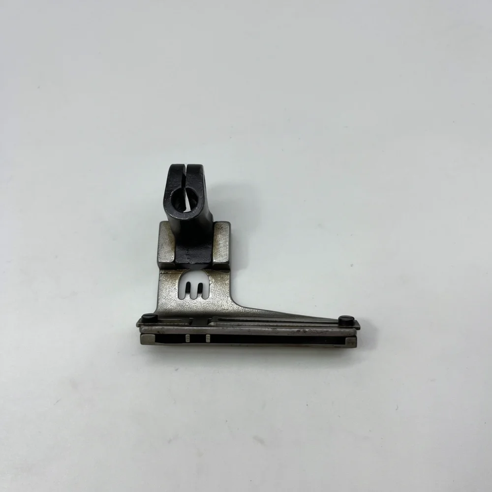 Zigzag Sewing Machine Presser Foot For KarLin Industrial Equipment Fabric Edge Guide Hemming Lace Attachment Accessory