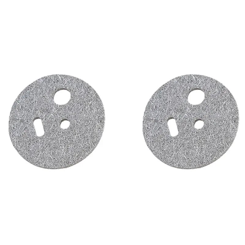 

ABGH-2X 3 Holes Felt Pad Replacement Part Screen/Gauze Fit For Webasto Thermo 90/St Heater Burner