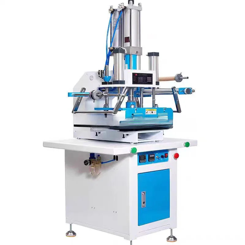 200*300mm Automatic Pneumatic Embossing Stamping Machine/Automatic Gilding Pressing Machine/Hot Press Stamping Machine