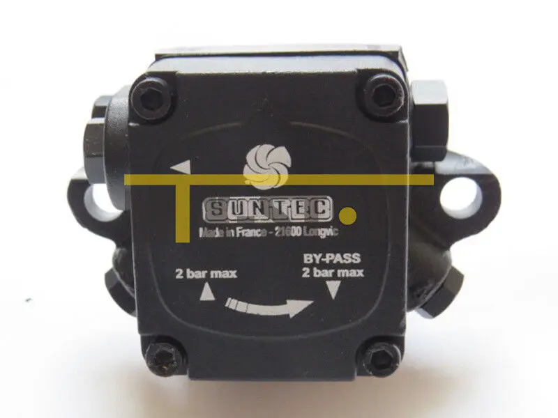 

1pcs New AN77A7256 Suntec oil pump for diesel oil or Oil-gas dual burner