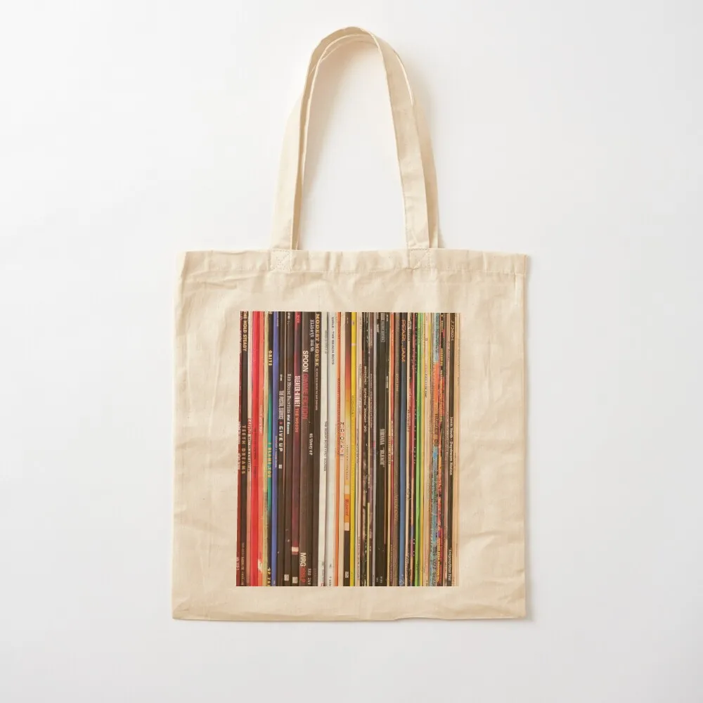 

Ultimate Vinyl Record Collection Tote Bag tote bag university bags for women