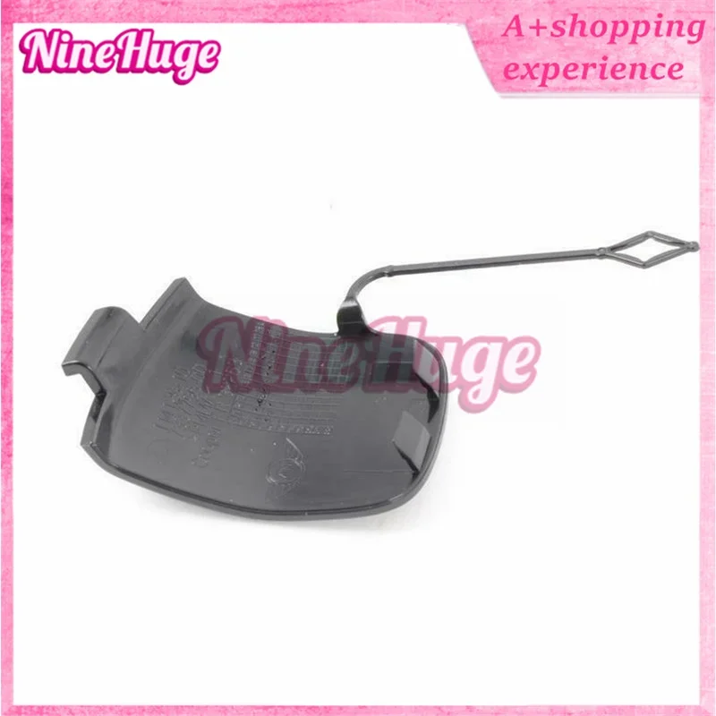 1X Painted Car Front Bumper Towing Eye Hook Cover Cap for MINI Cooper One S F55 F56 F57 7337796, 51117337796