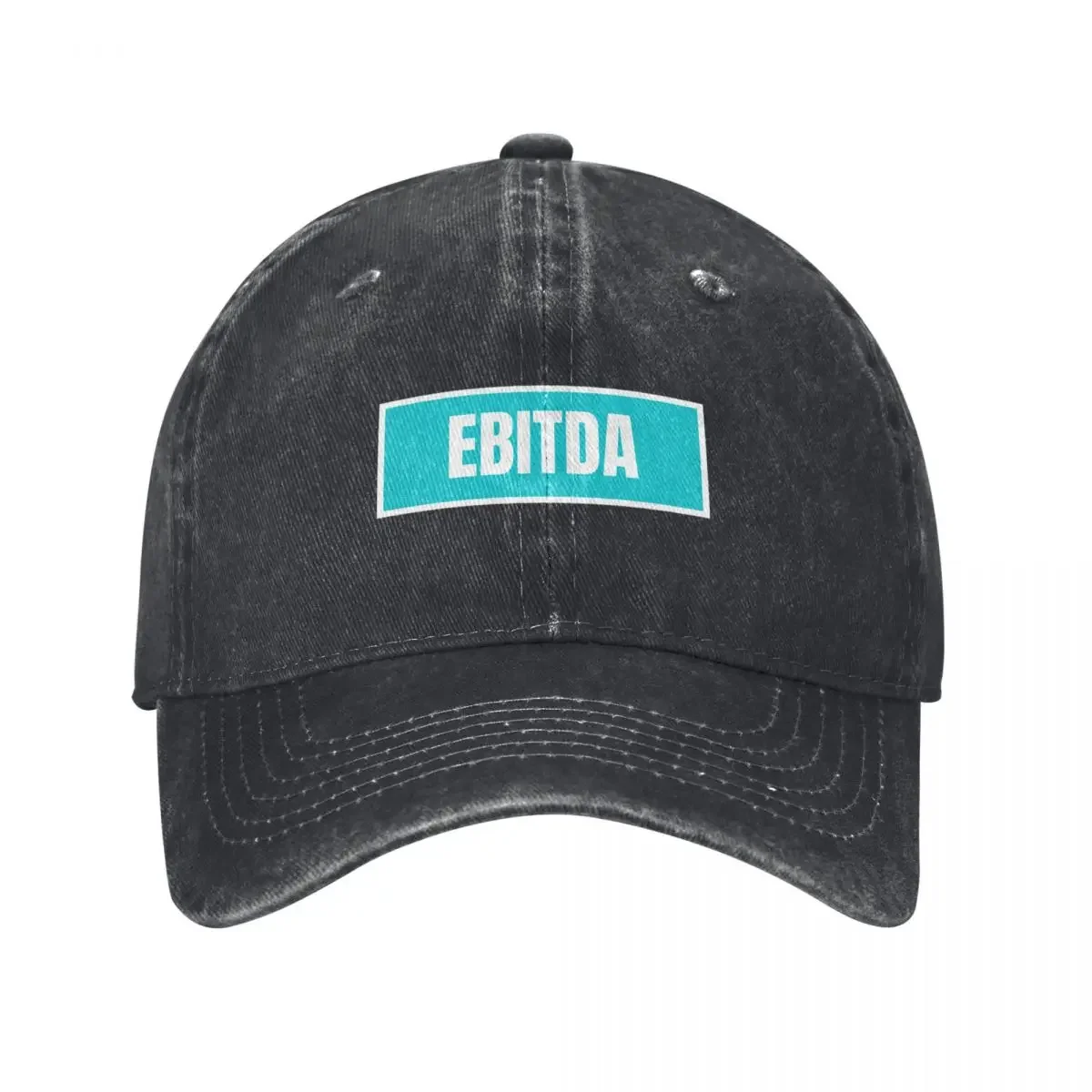 ebitda Baseball Cap dad hat hard hat birthday Hat Luxury Brand Luxury Woman Men's