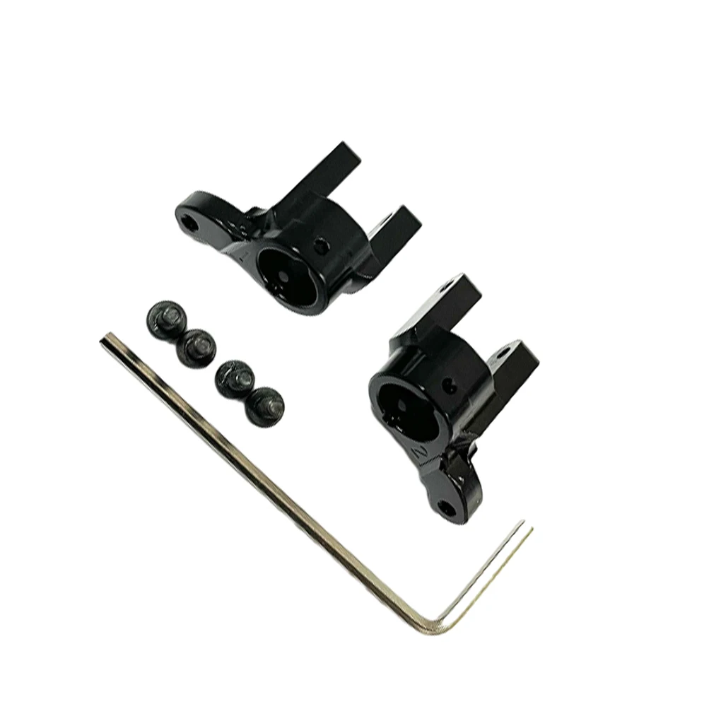 1/24 Aluminum Alloy Heavy Weights C Hubs For HBX 2098B RC Car Part RC Car Accessories Replacement Parts RC Upgrade Part