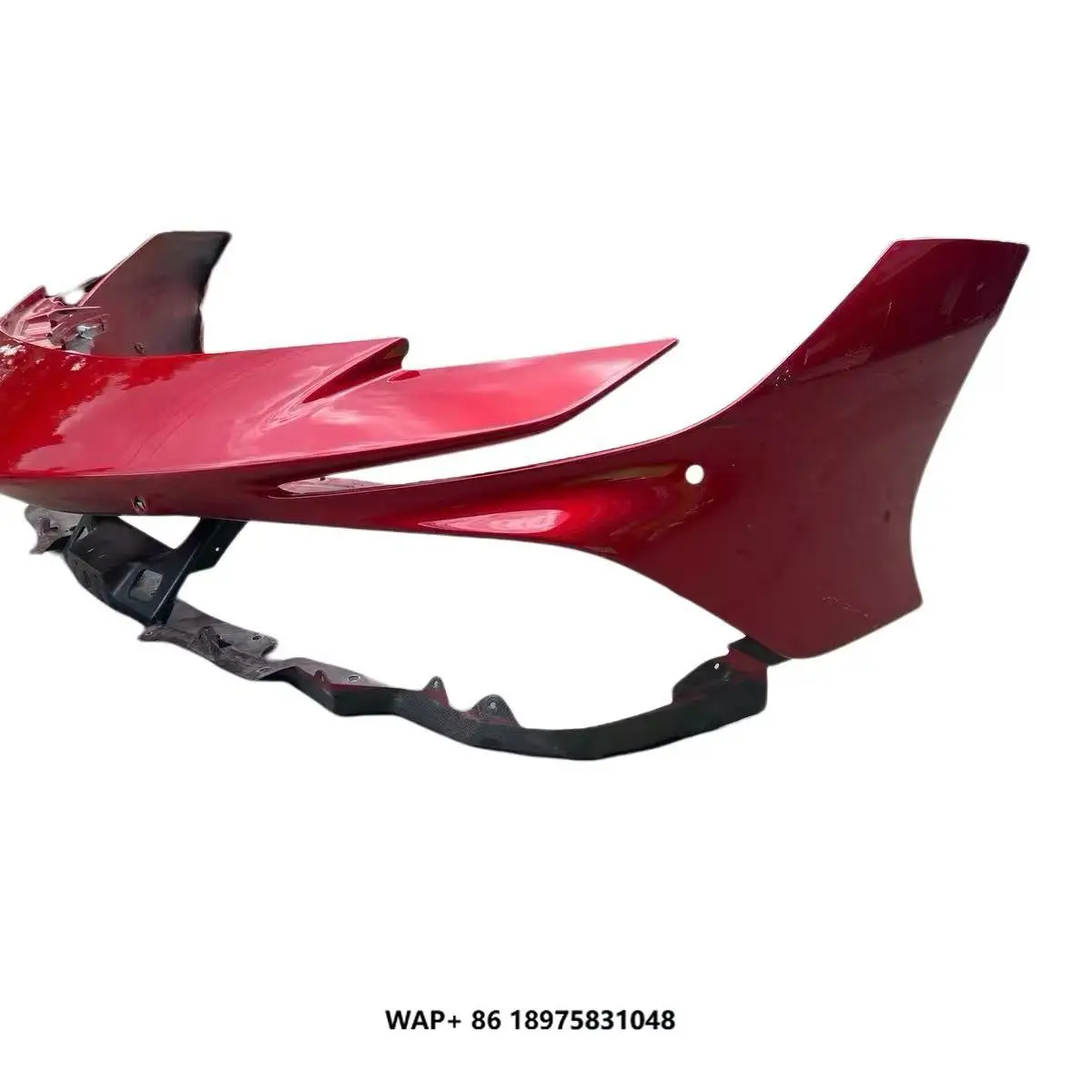 For Ferrari-Flagship Sports Car SF90 Vehicle Parts Automotive Parts  Car Bumper  Front Bumper