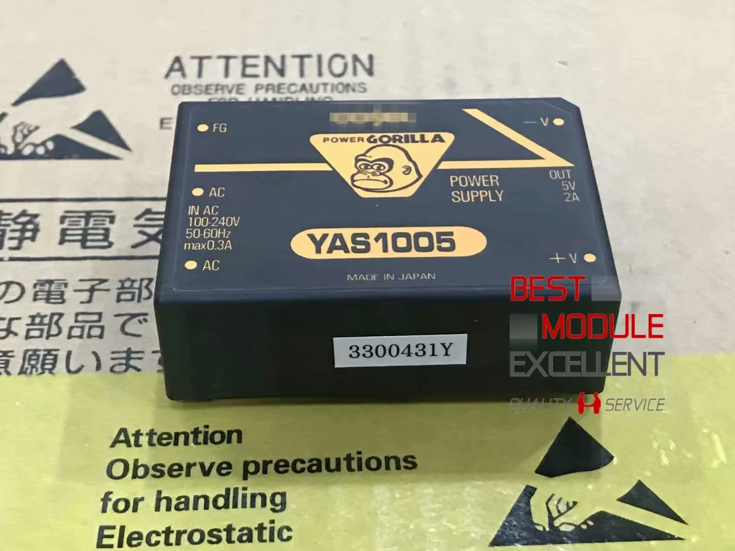 

1PCS YAS1005 NEW 100% Quality Assurance