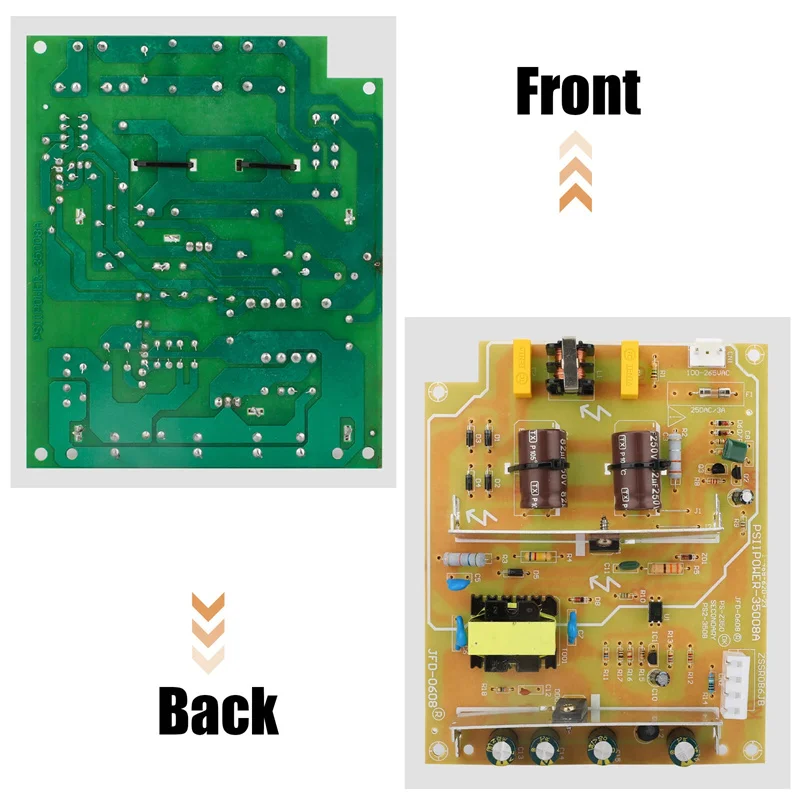 1PC Power Supply Board For Fat Console 30000 To 39000 Built-in PowerSupply Board Transformer 110V-220V Universal. view 5