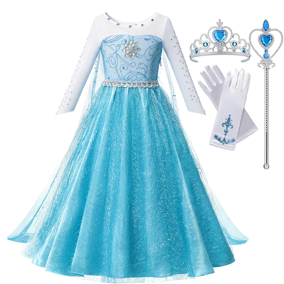 Variant: Elsa Dress B