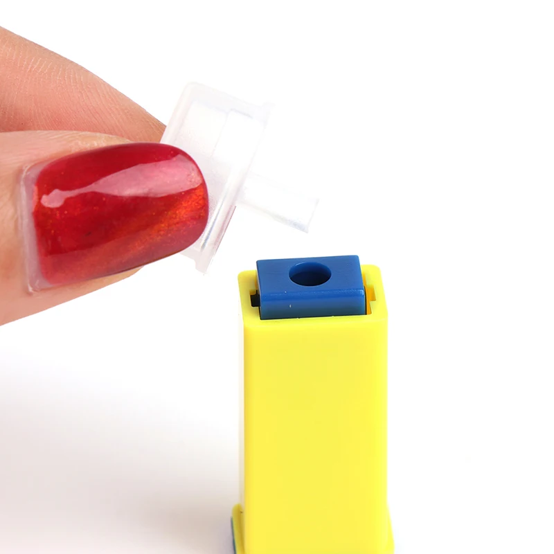 

Diabetic Glucose Blood Test Device with Pressure Activated Safety Lancets 26G Needle for Accurate Self-Monitoring