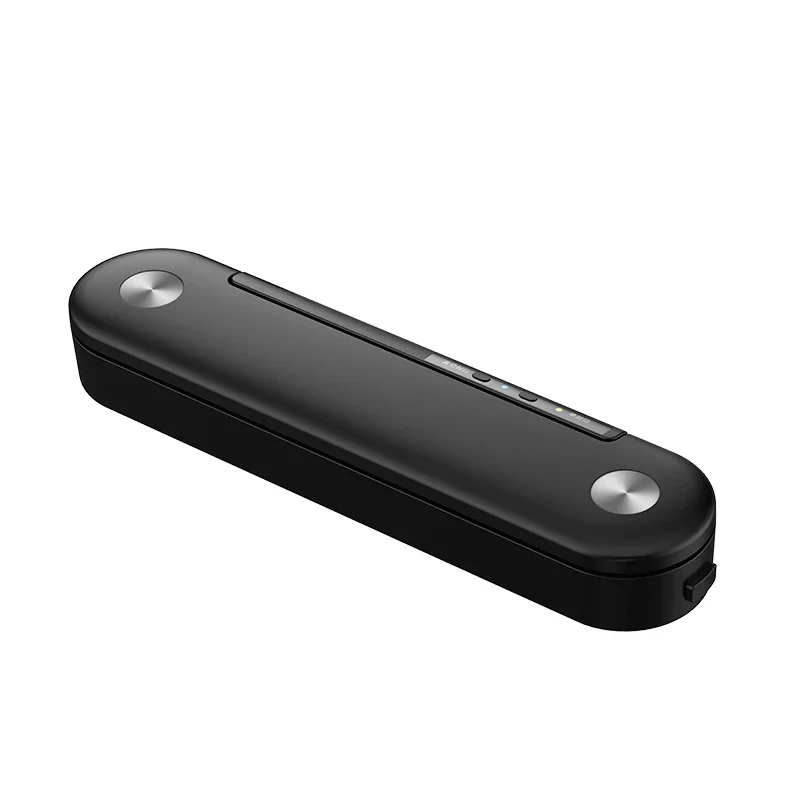 

z Portable mini food saver vacuum sealer bags machine home use