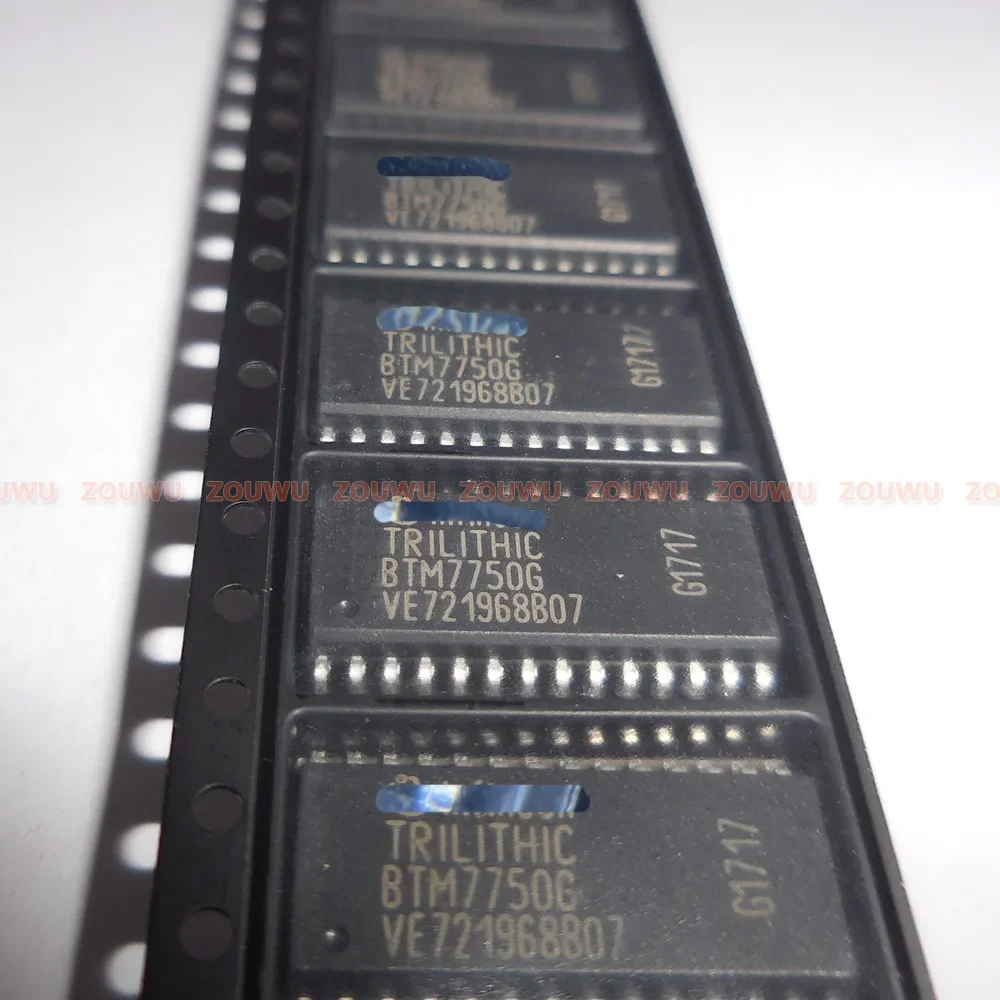 

10PCS~50PCS/LOT BTM7750G BTM7750 SOP28 Promise 100% original authentic