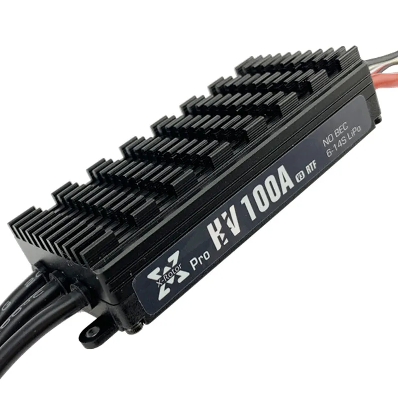 XAERO 12S 14S 100A Hobbywing XRotor Pro HV ESC für 8318 10015 Motor 30 32 Propeller – Detail 14