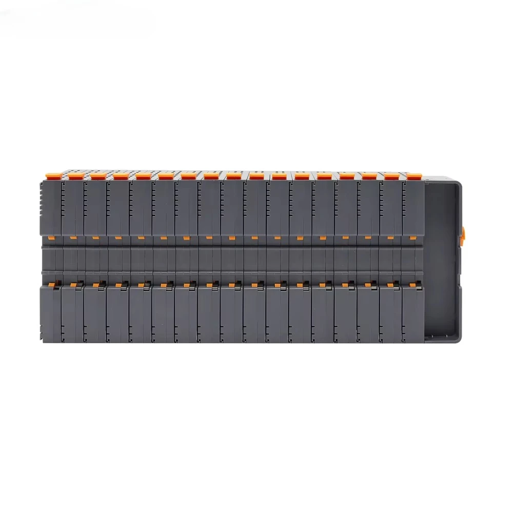Remote IO Module 8DI 8DO Digital Input Output Support Ethernet/IP Modbus Industrial Control Module IP67 Protection