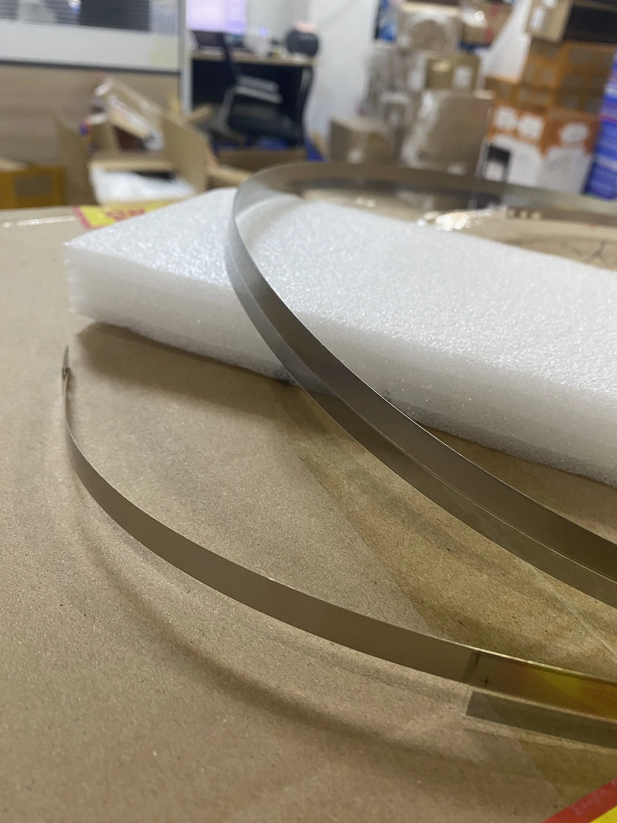 

CK839-67005 44-дюймовая полоса энкодера со стальной полосой для деталей принтера HP Designjet T620 T1200 T770 T610 T1300 T790 T1100 T2300