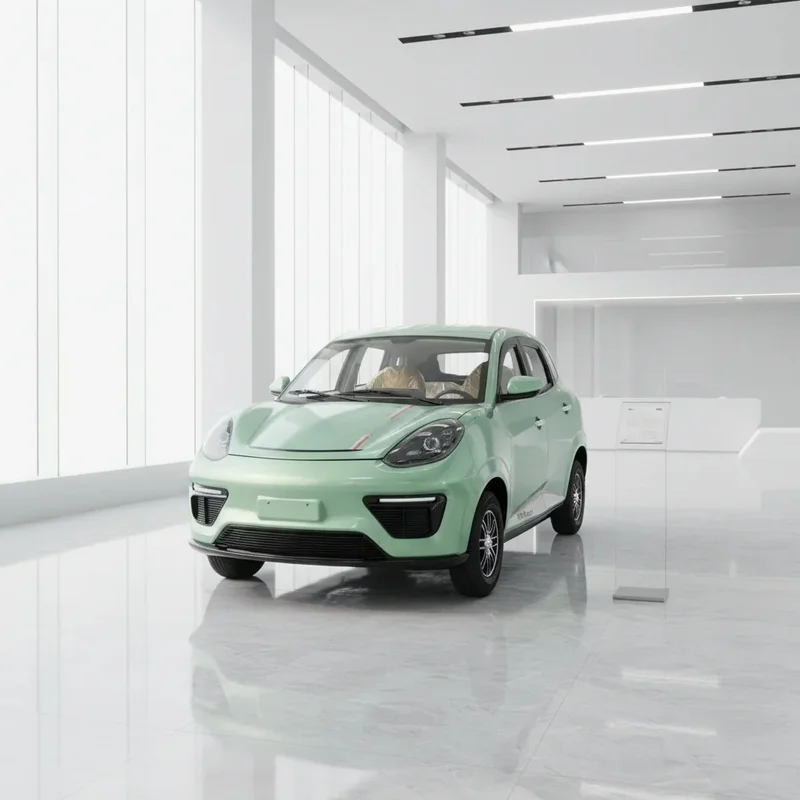 2026 Hot Sale 3500W High Quality Fully Enclosed Car Customized Color Strong Climbing Ability Adults 60km/h 300km