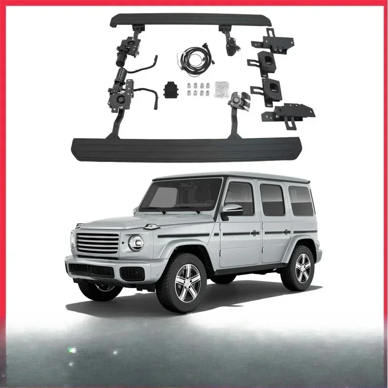 Auto PartsFactory Best Seller-Electric Rotating Side Smart Telc Foot Pedal