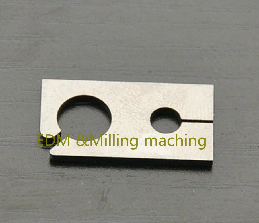 

C417 Charmilles EDM Machines Parts Vertical Correction Tool (100441275) For Wire EDM Tool