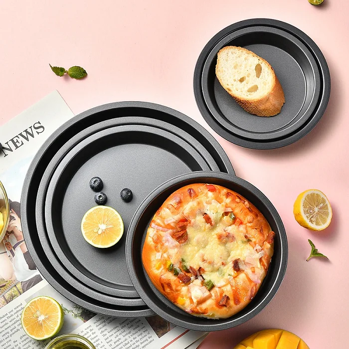 Assiette à pizza : Allier style et praticité en cuisine