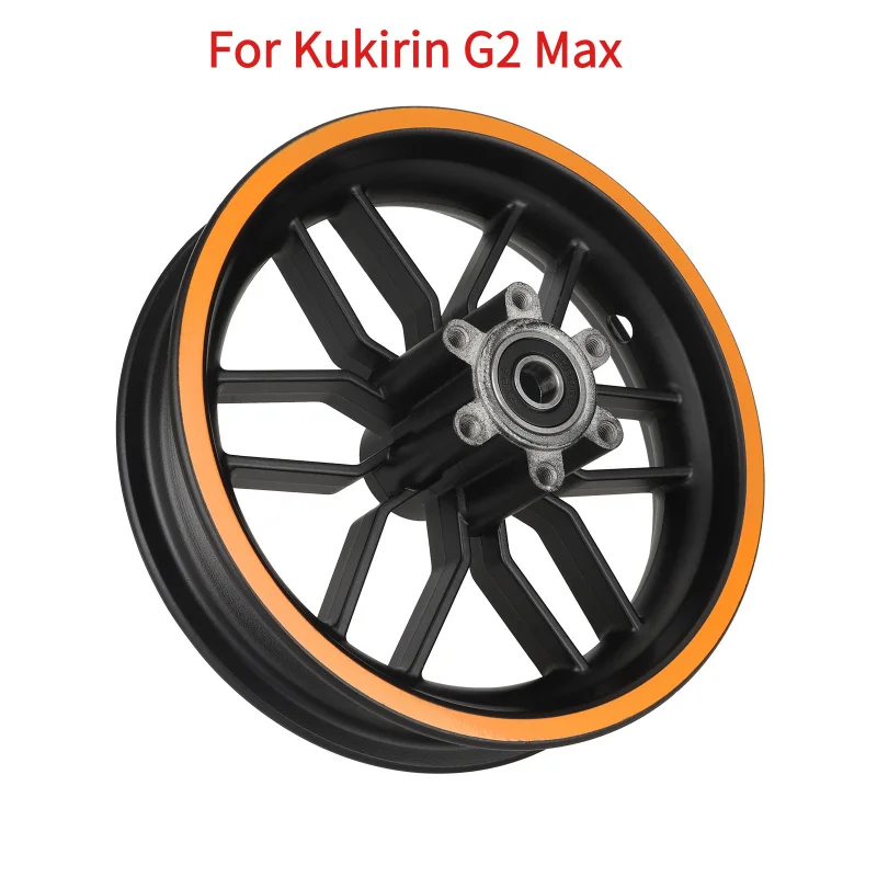 

Front Wheel Hub For KukirinG2Max Outdoor Sports Electric Scooter Fronts Wheels Bearing Hubs