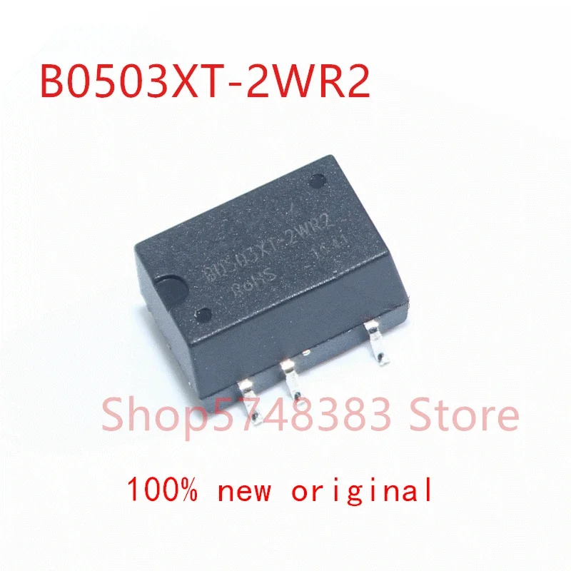 1PCS/LOT 100% new original B0503XT-1WR2 B0503XT-2WR2 B0503XT B0503 1WR2 2WR2 power supply