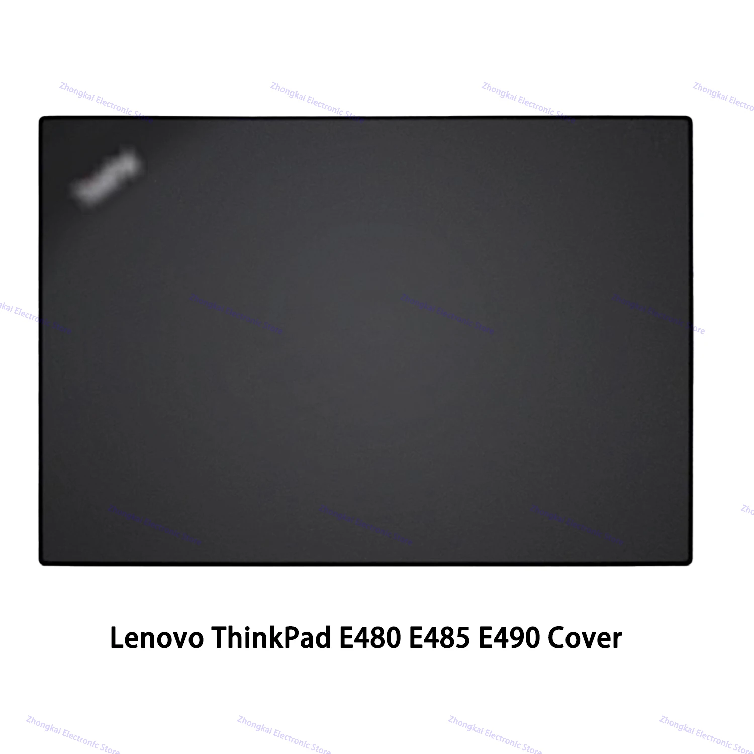 Новинка 95%, оригинальная задняя крышка ЖК-дисплея для Lenovo ThinkPad E480 E485 E490 E495, корпус 14 дюймов AM174000400 AM1A2000300