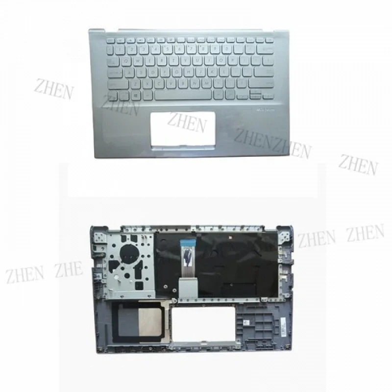 

Y For ASUS X412 X412UA A412D R424 V4000F V4000 Laptop Palmrest Cover wi/ Keyboard
