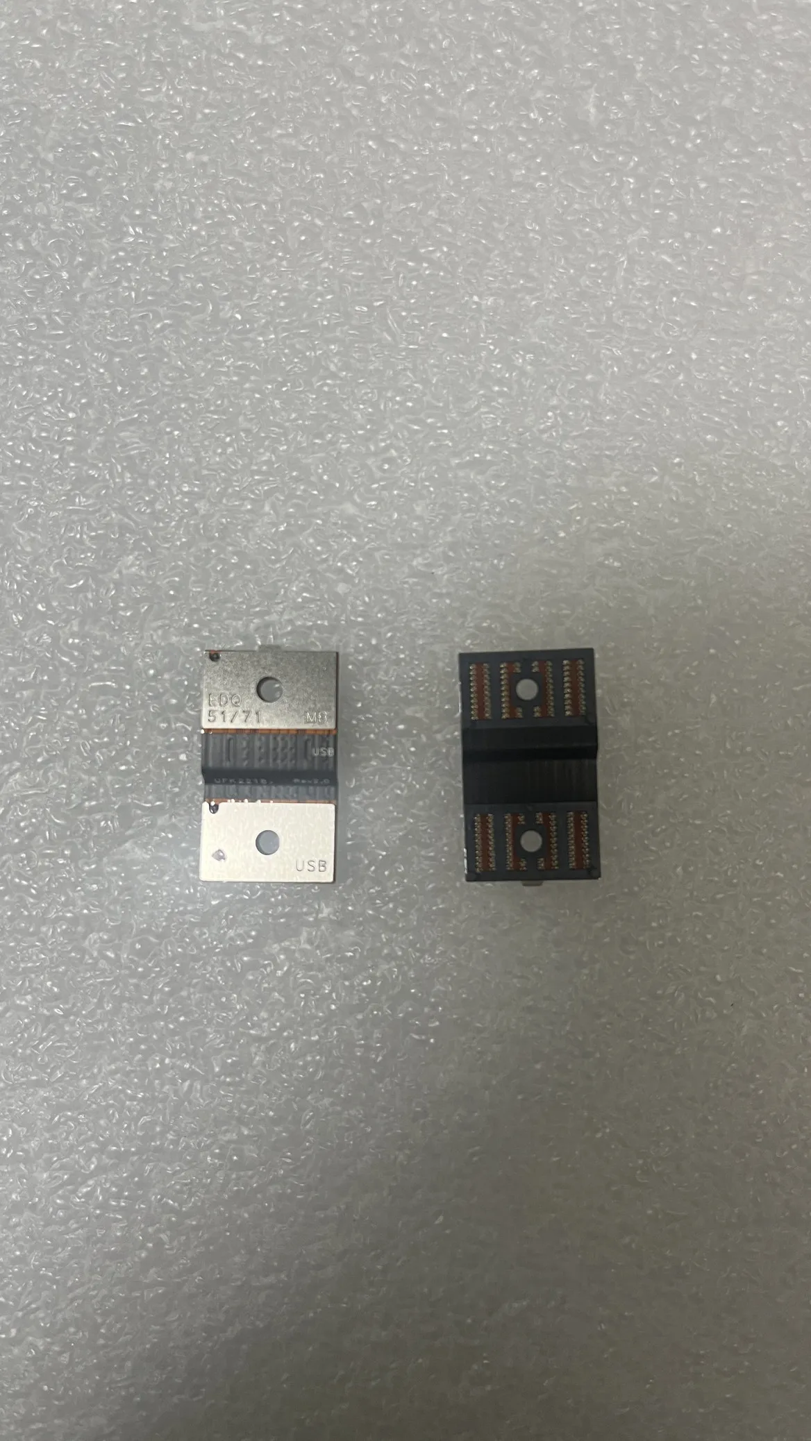 Brand New Original For Dell Alienware M15 M17 R2 Gold Finger Adapter Cable 03VC0C