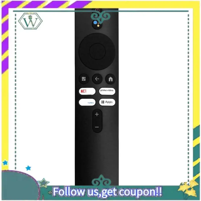 Новая замена голосового пульта дистанционного управления XMRM-M8 для MI TV 5A 32 дюйма 40 дюймов 43 дюйма для Xiaomi Redmi Smart TV X43 L65M6-RA