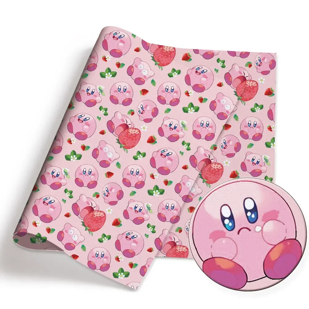 Cartoon Fabric Hot DIY140*50cm Handmade Sewing Patchwork Quilting Baby Dress Home Sheet Printed Fabric Fabric Sewing Kids Fabri
