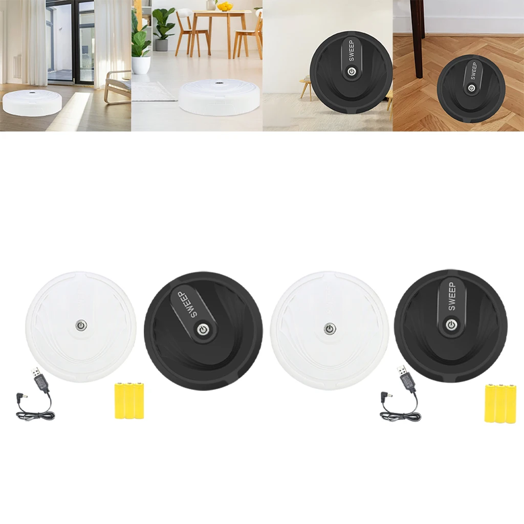 Inteligentny robot sprzątający, automatyczny odkurzacz, mocne ssanie, elektryczne zamiatanie.