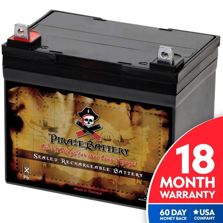 

12V 35Ah High Capacity Rechargeable Deep Cycle Battery for Solar Wind Panels Energy Storage Solution with Long Lasting Performa