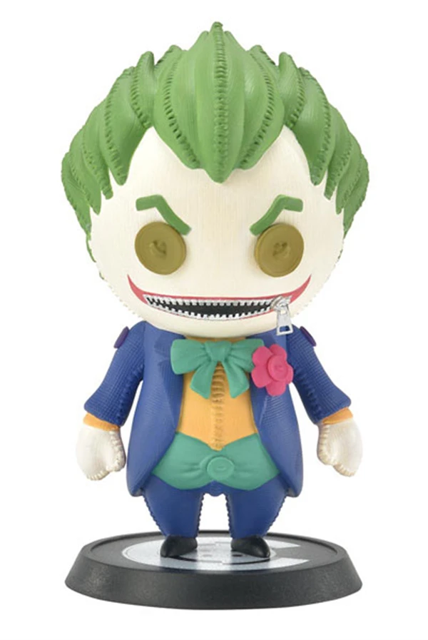 

Prime 1 Studio QT1 Cutie1 Batman DC Joker Model Figurine Desktop Decoration Birthday Gift