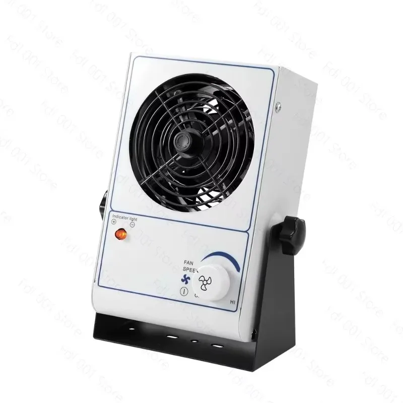 Ion Fan Industrial Static Eliminator Small Desktop SL028 Ion Fan Horizontal Static Eliminator