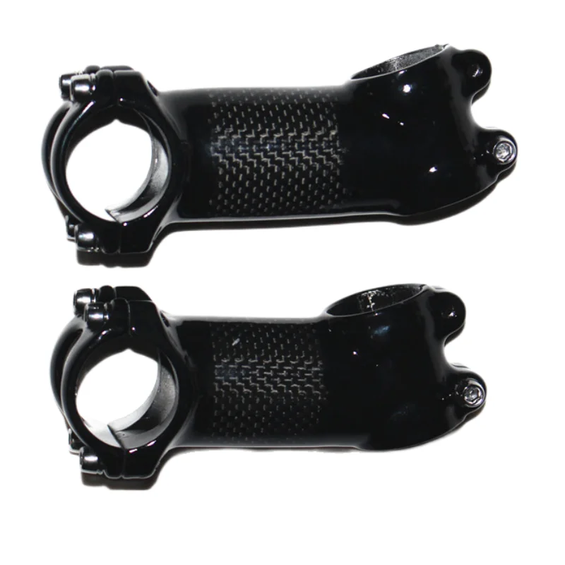 PURA RAZA-Tige en fibre de carbone pour vélo, contremarches de diamètre, tige de fourche de voiture, logo personnalisé, 80mm-100mm, marque célèbre