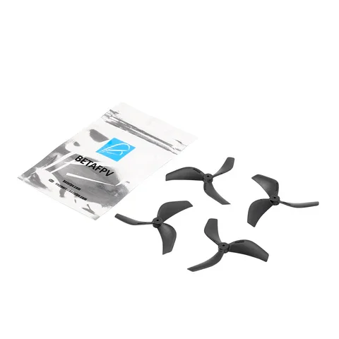 Gemfan 2218 3 Paddle Propellers 1.5mm Shaft Support LAVA 1104 Brushless Motor For Pavo20 Pro Brushless Bwhoop Frame Drone