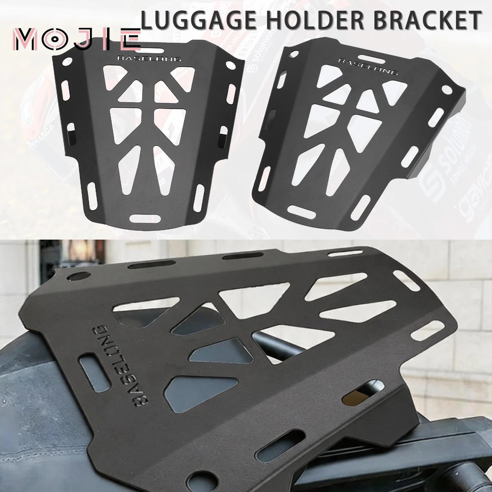 For KTM 1390 Super Duke R / Evo 2024 2025 2026 SuperDuke 1390R Motorcycle Accessories Rear Luggage Seat Rack Cargo Rack Carrier