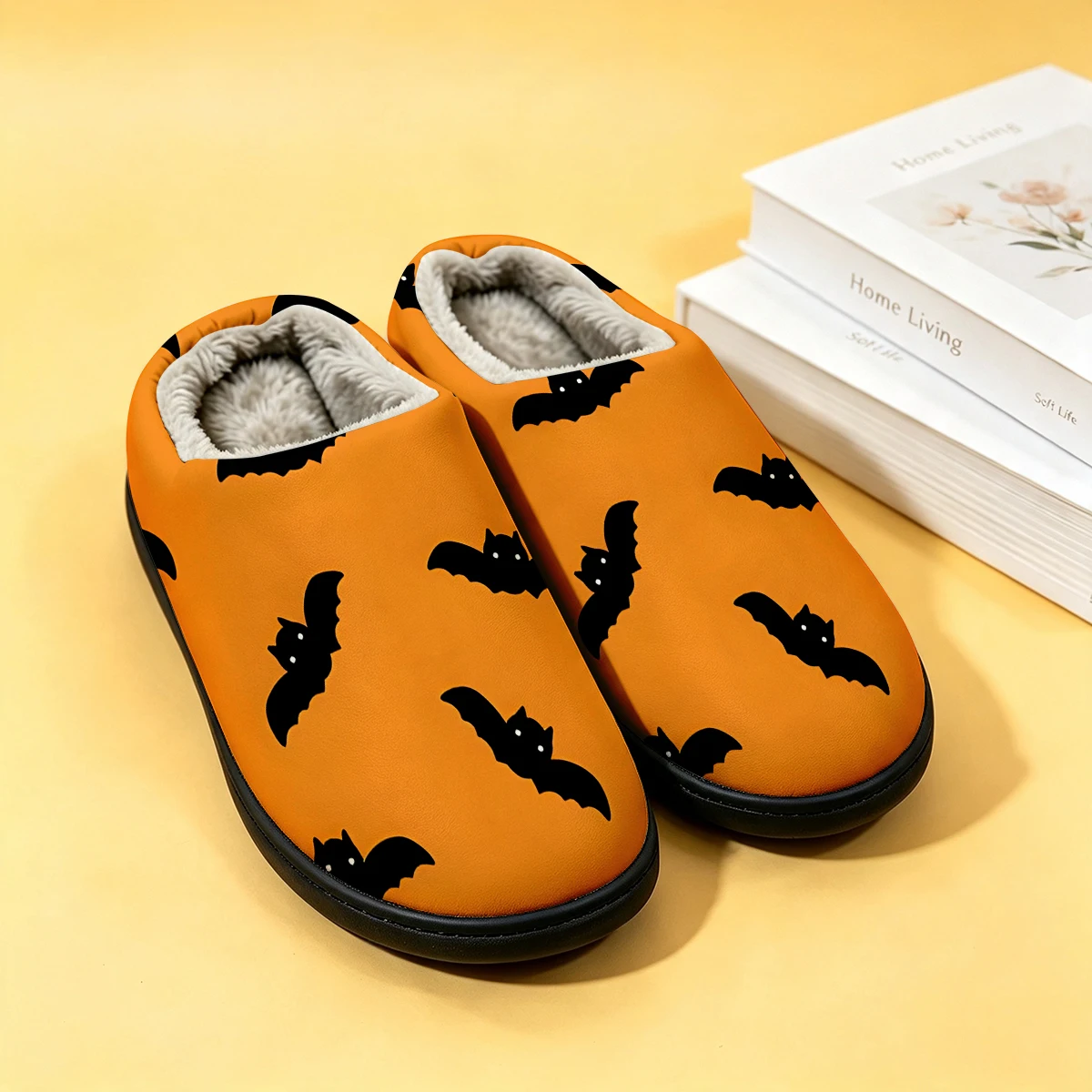 Orange Bat White Eyes Women's  - đánh giá và giá Men Shoes High