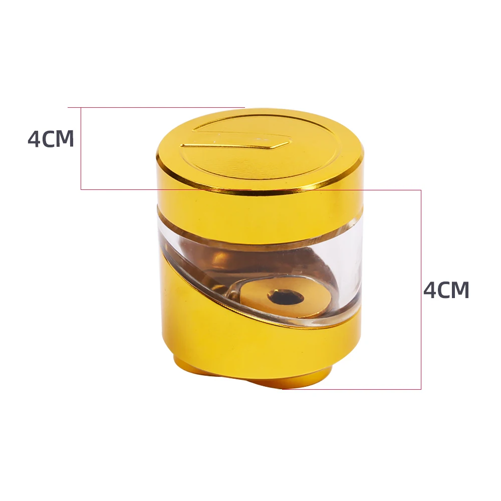 Motorcycle Brake Clutch Tank Cylinder Fluid Oil Reservoir Cup Oil Fluid Cup Accessories For Honda Yamaha Suzuki Kawasaki Vespa