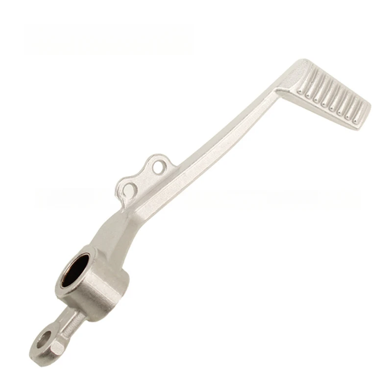 

Рычаг заднего тормоза мотоцикла, рычаг переключения передач, ножная педаль